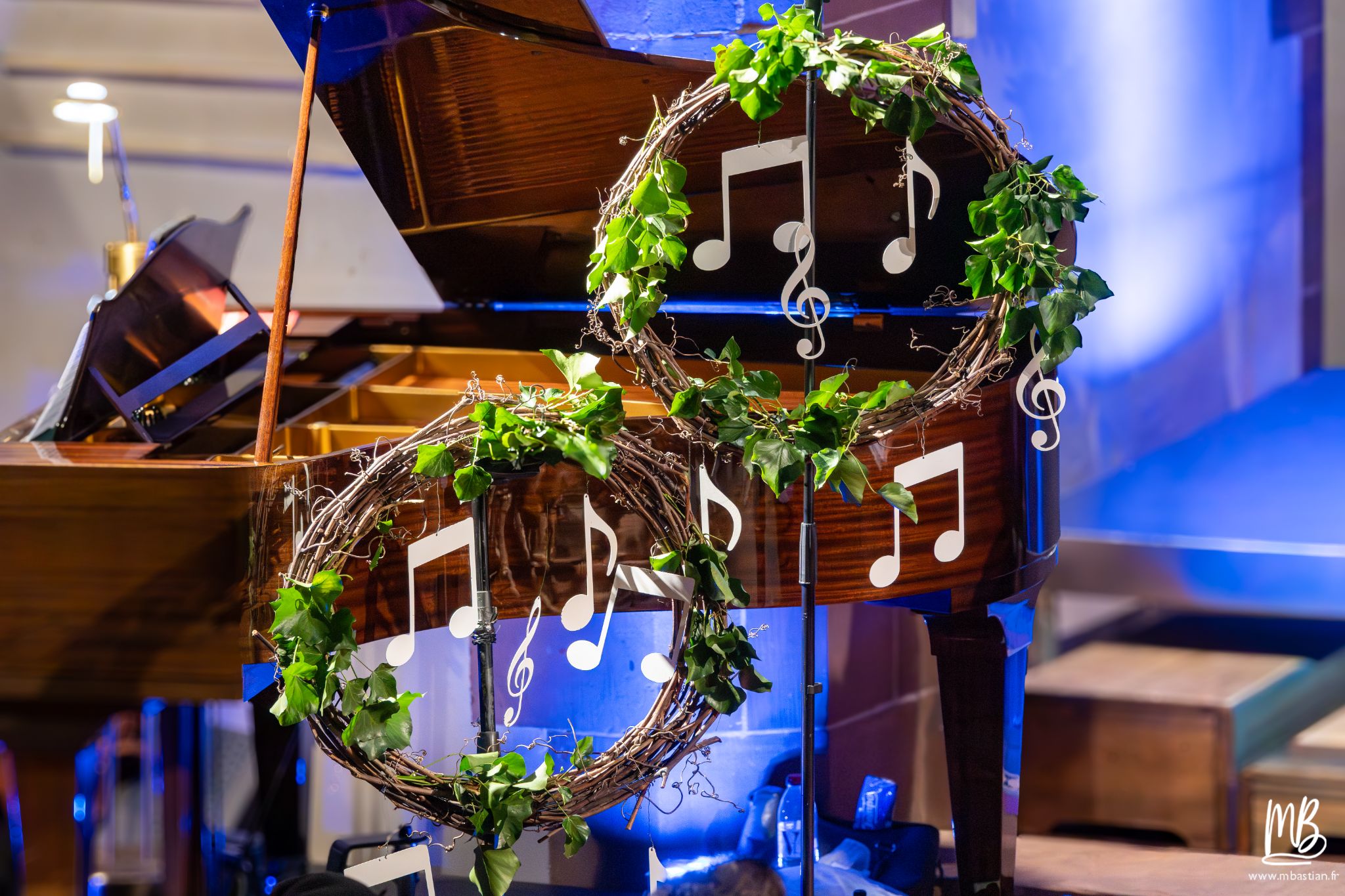 Choeur en fête - Ensemble Vocal Adultes de l'EMMDH